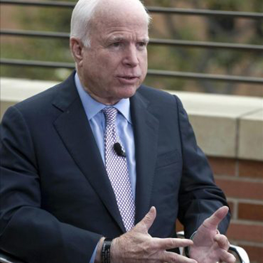 McCain